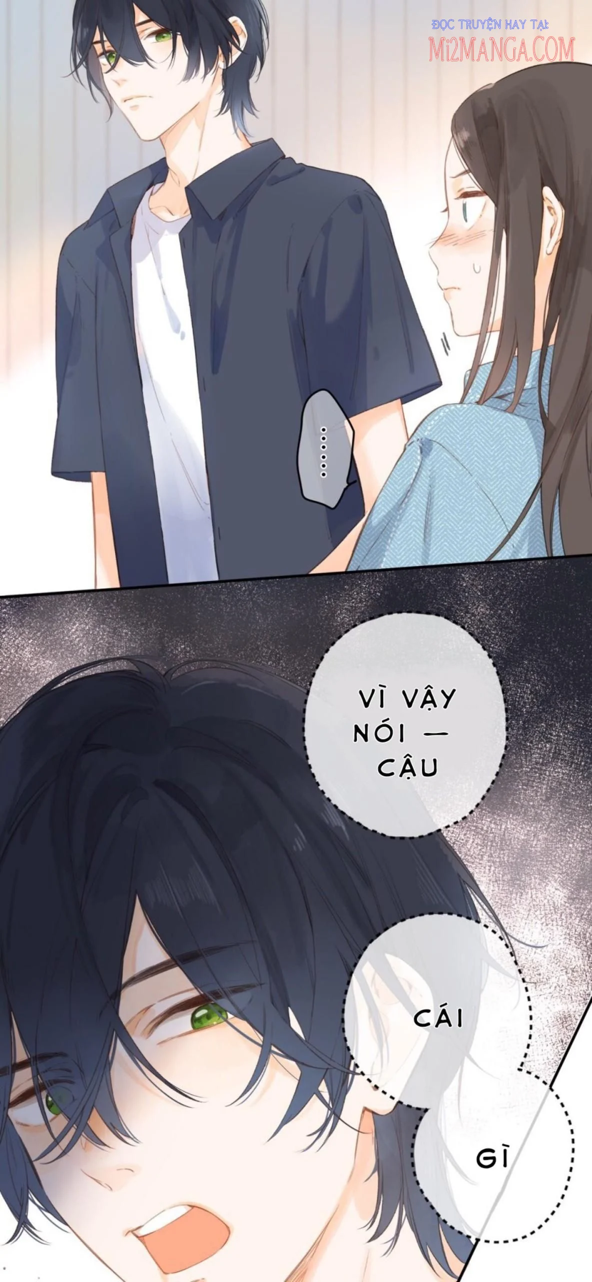 Ngôi Nhà Hướng Dương: Chapter 4