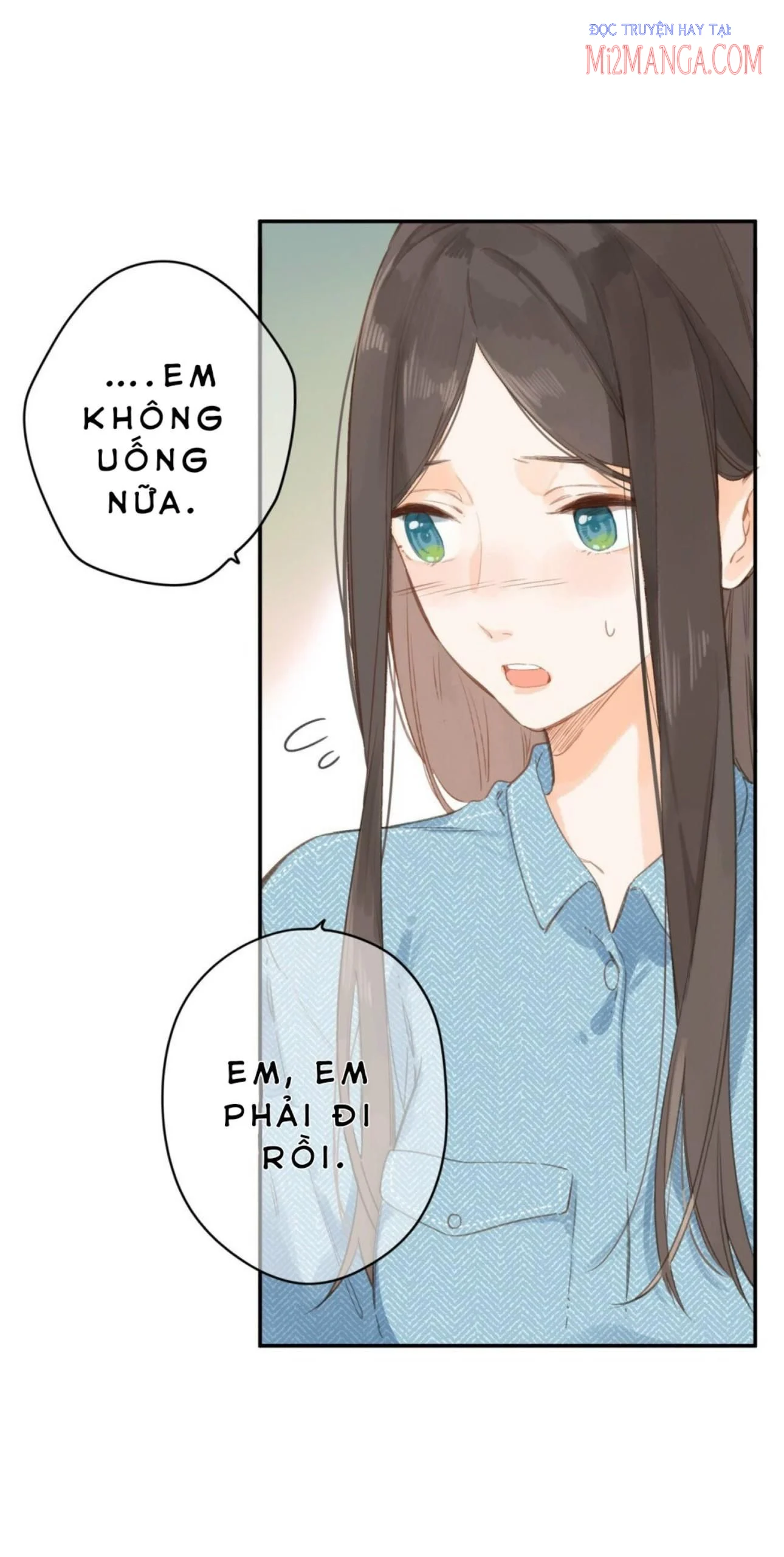 Ngôi Nhà Hướng Dương: Chapter 4