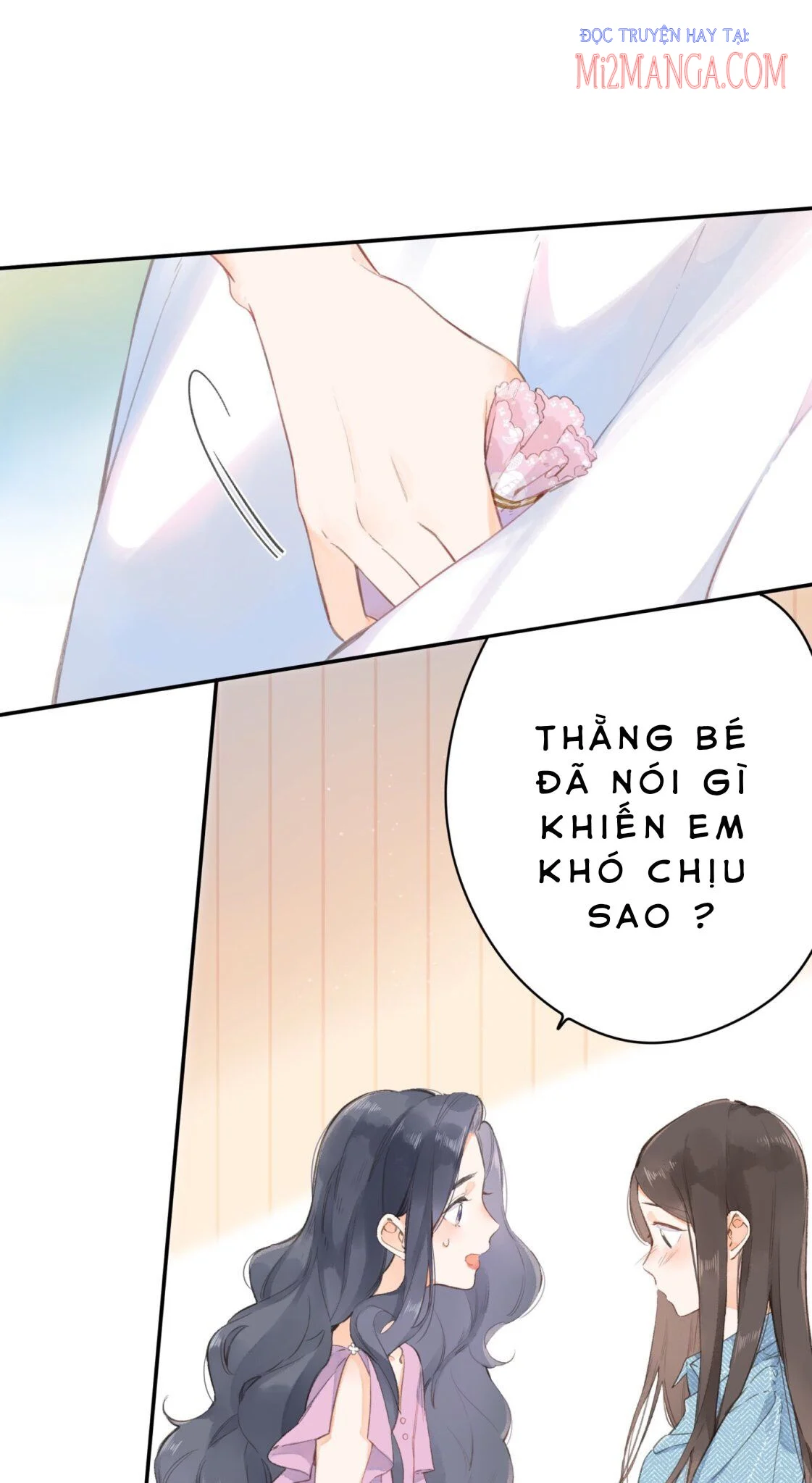 Ngôi Nhà Hướng Dương: Chapter 4