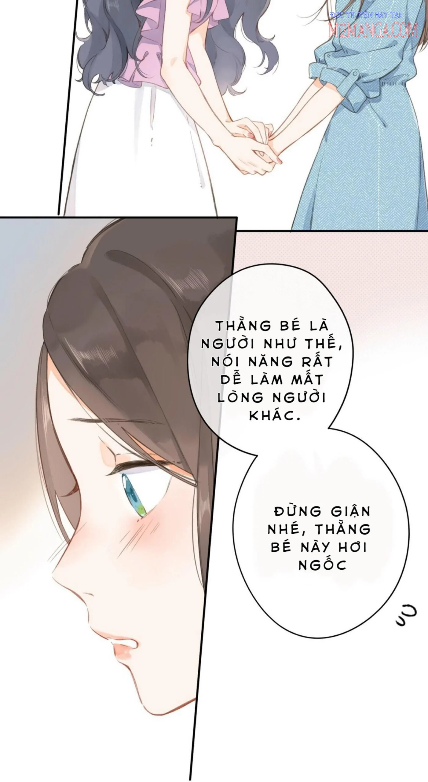 Ngôi Nhà Hướng Dương: Chapter 4