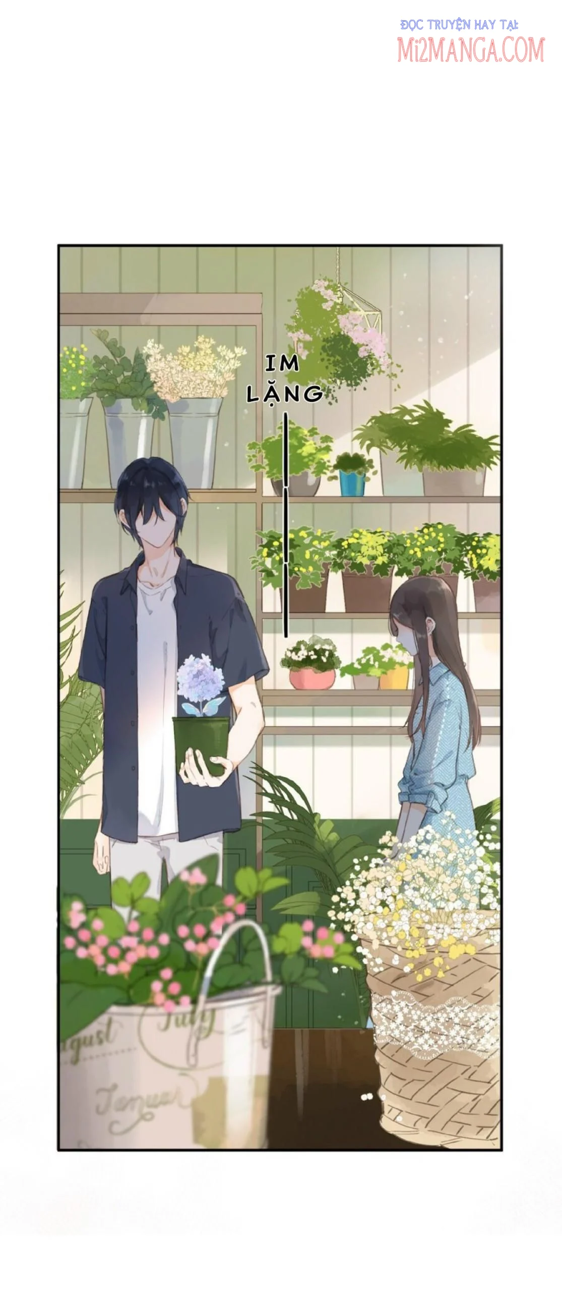 Ngôi Nhà Hướng Dương: Chapter 4