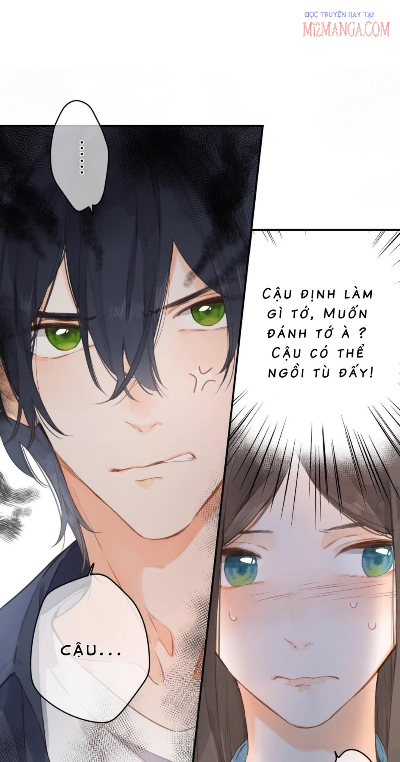 Ngôi Nhà Hướng Dương: Chapter 4