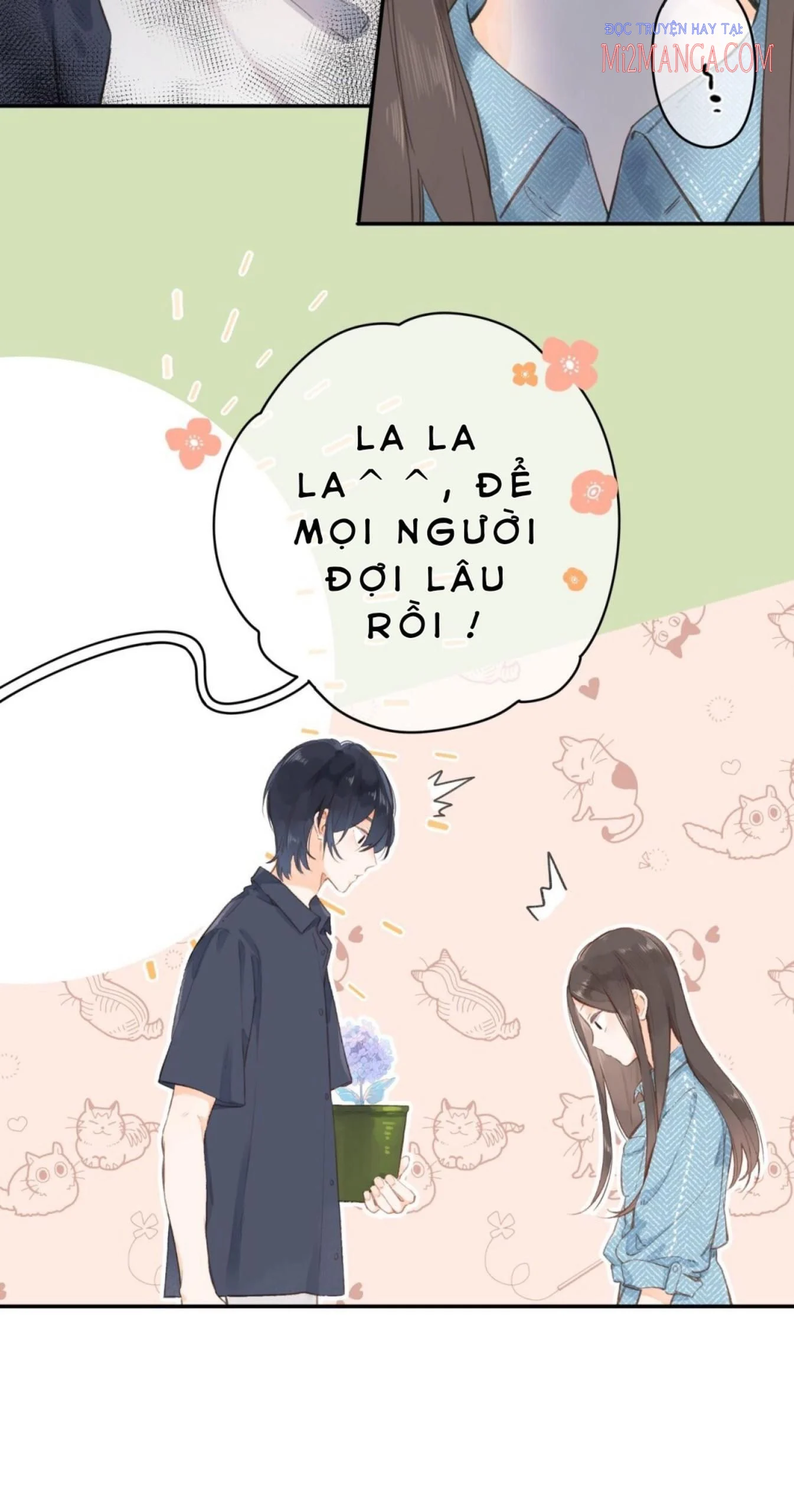 Ngôi Nhà Hướng Dương: Chapter 4