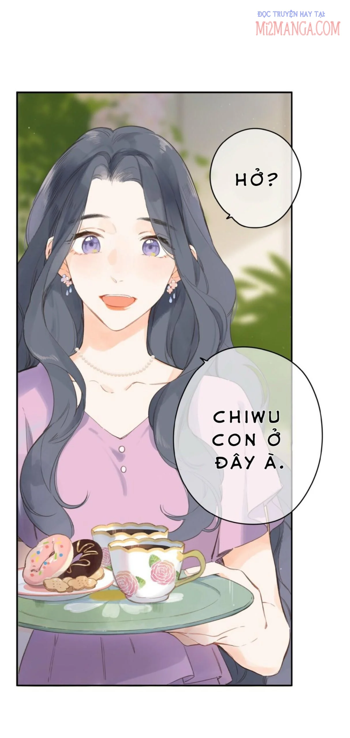 Ngôi Nhà Hướng Dương: Chapter 4