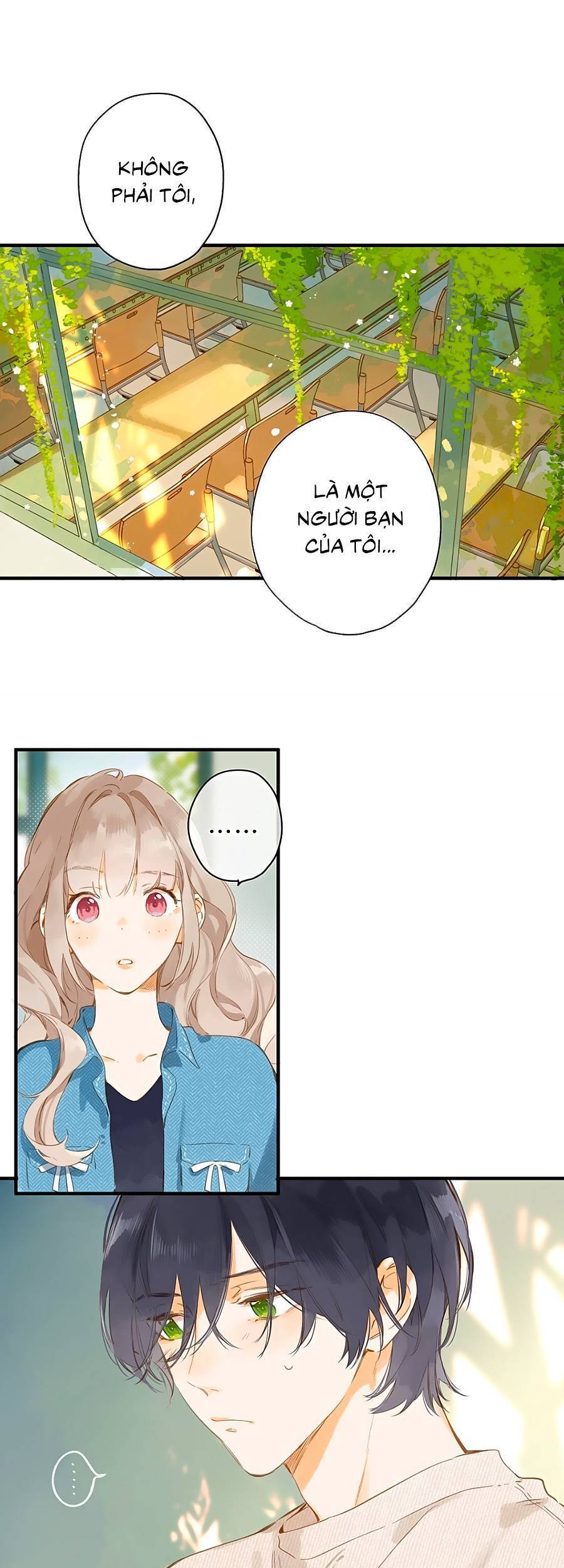 Ngôi Nhà Hướng Dương: Chapter 40