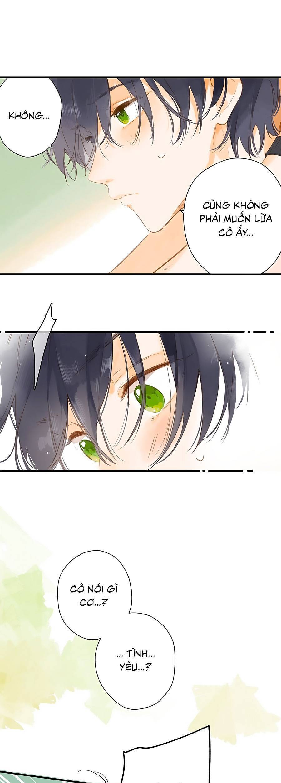 Ngôi Nhà Hướng Dương: Chapter 40