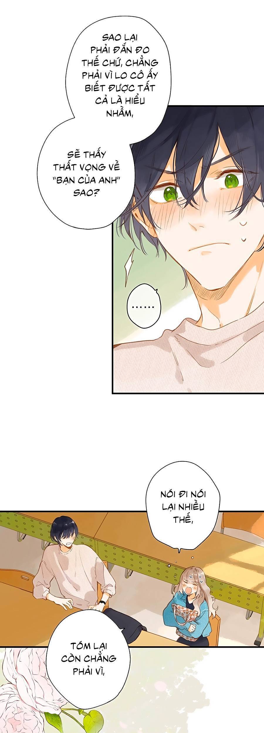 Ngôi Nhà Hướng Dương: Chapter 40