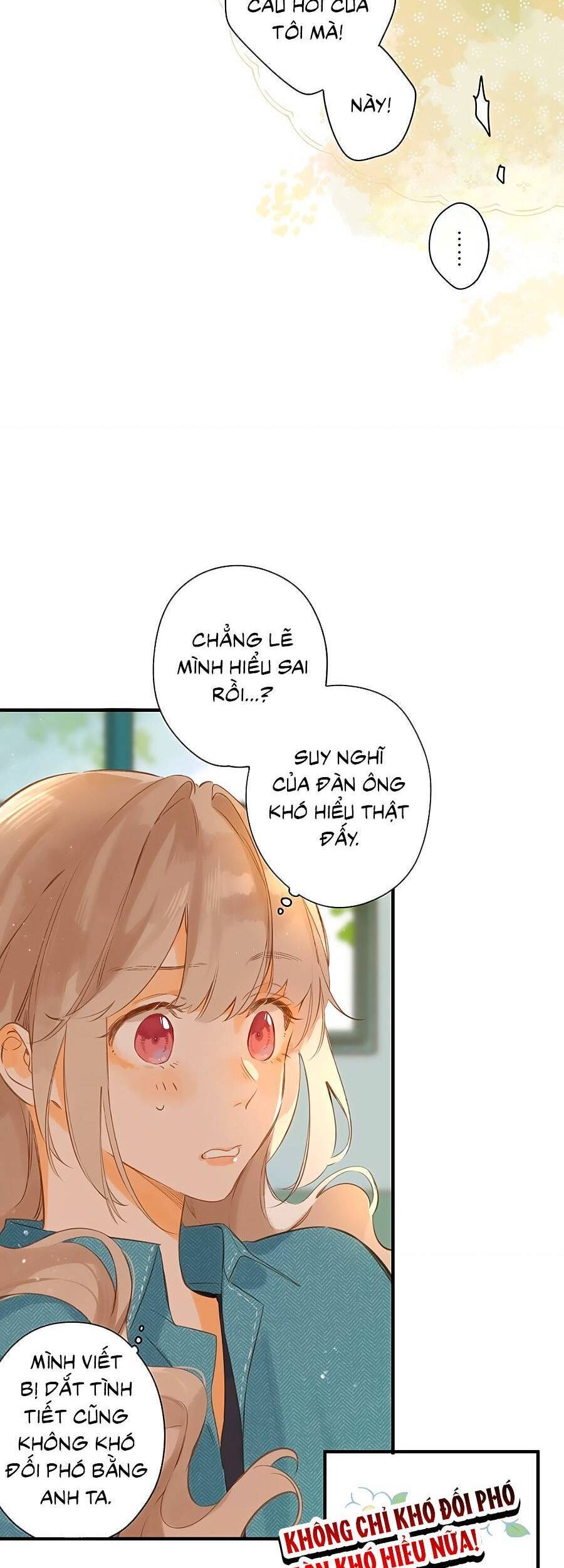 Ngôi Nhà Hướng Dương: Chapter 40