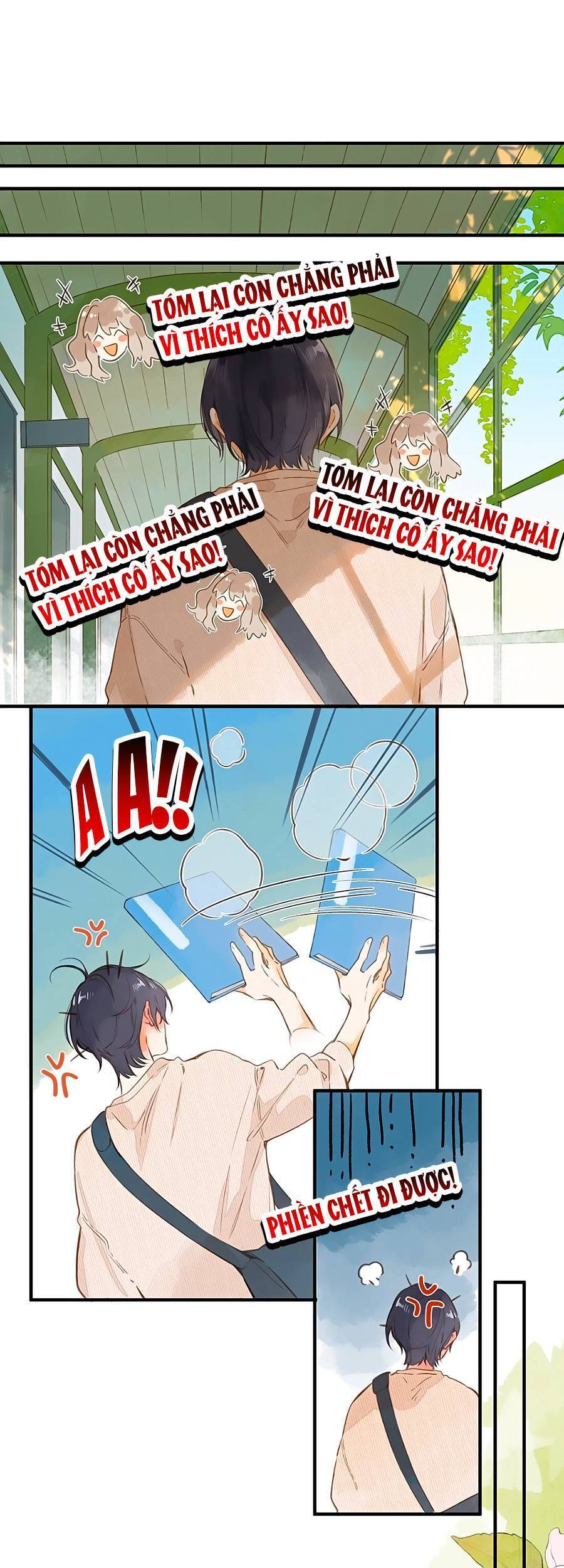 Ngôi Nhà Hướng Dương: Chapter 40
