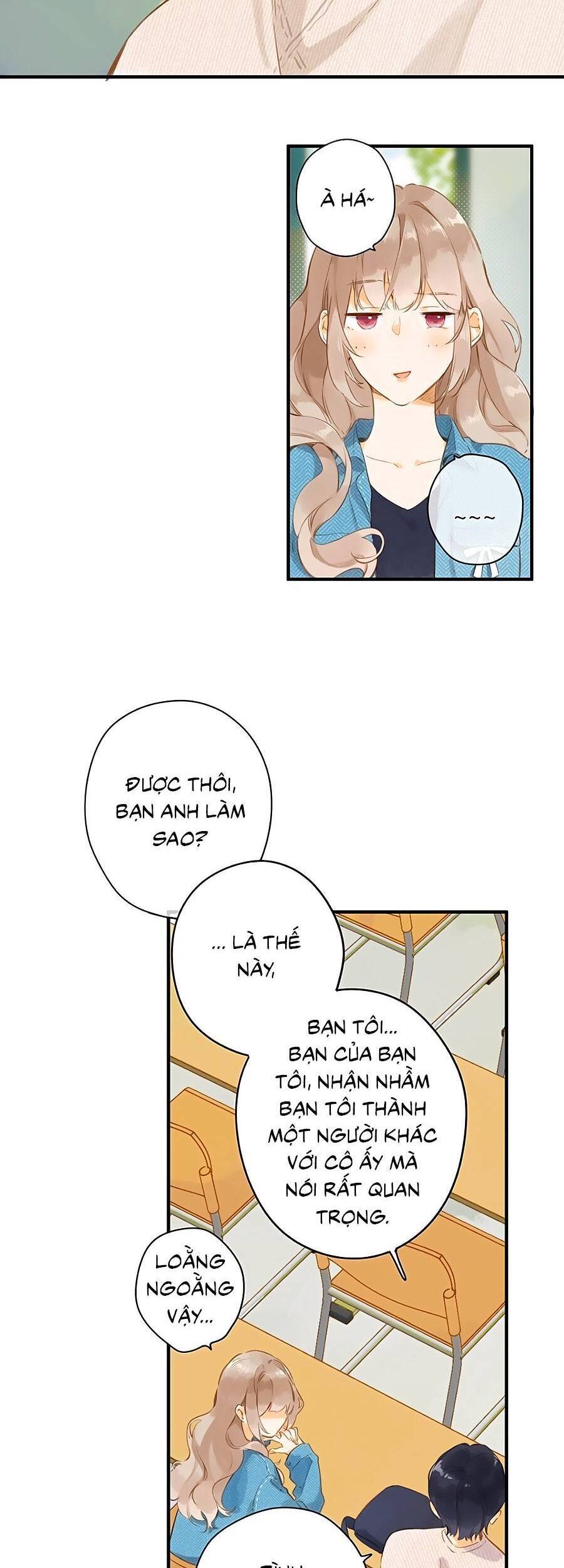 Ngôi Nhà Hướng Dương: Chapter 40
