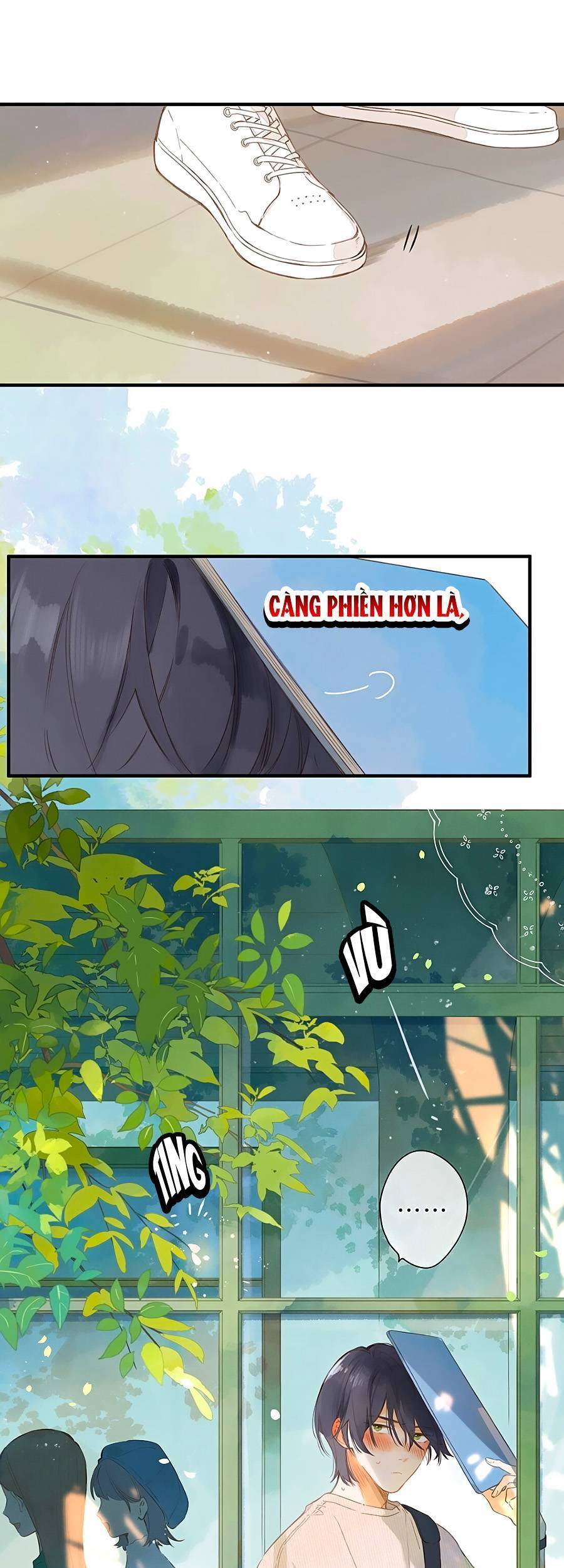 Ngôi Nhà Hướng Dương: Chapter 40