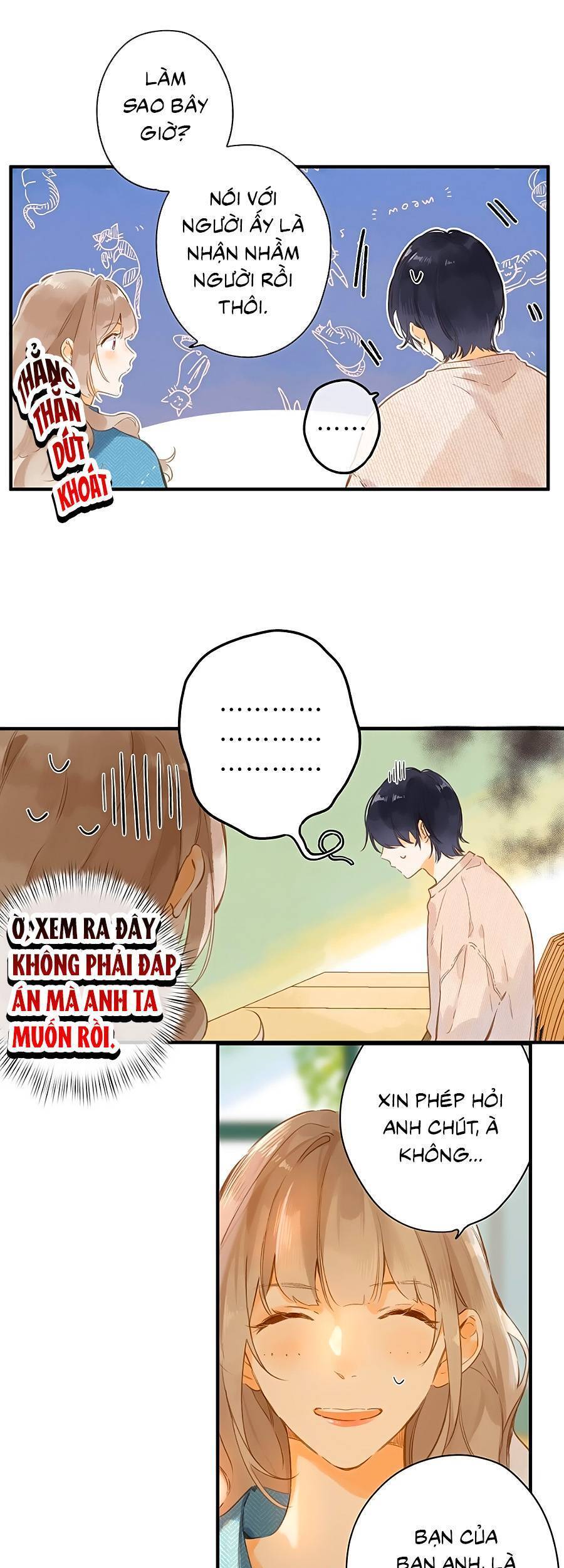 Ngôi Nhà Hướng Dương: Chapter 40