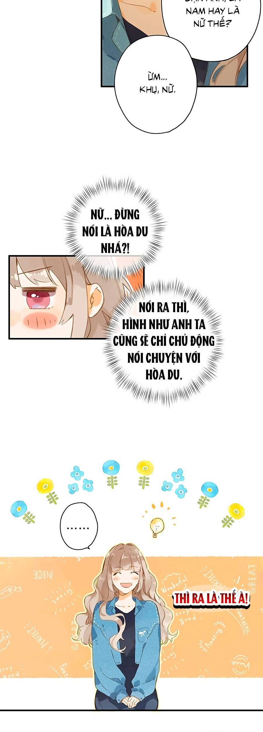 Ngôi Nhà Hướng Dương: Chapter 40