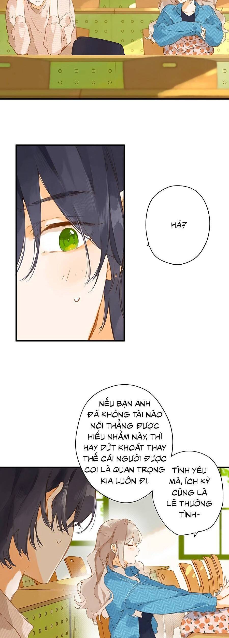 Ngôi Nhà Hướng Dương: Chapter 40
