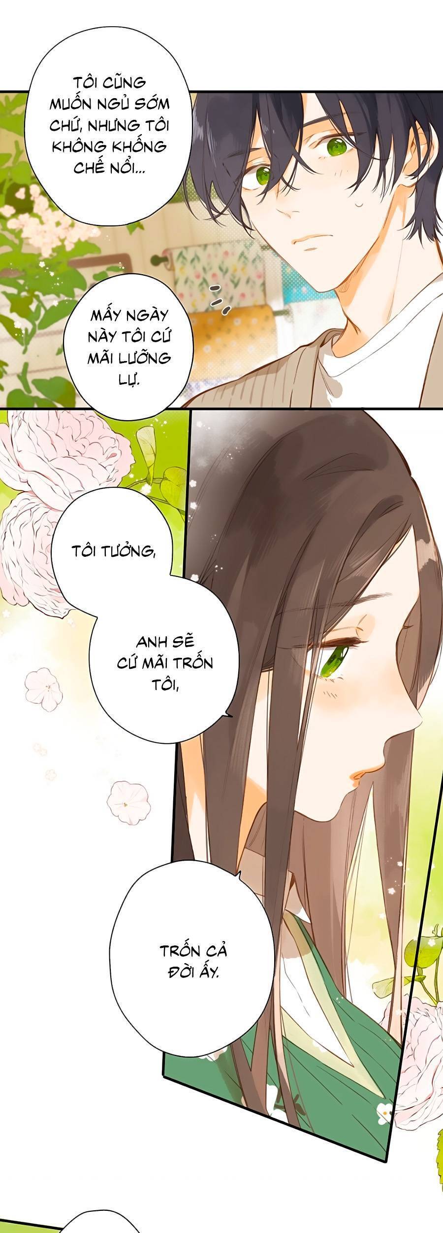 Ngôi Nhà Hướng Dương: Chapter 41
