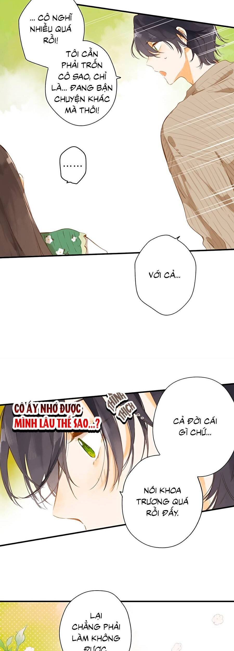Ngôi Nhà Hướng Dương: Chapter 41