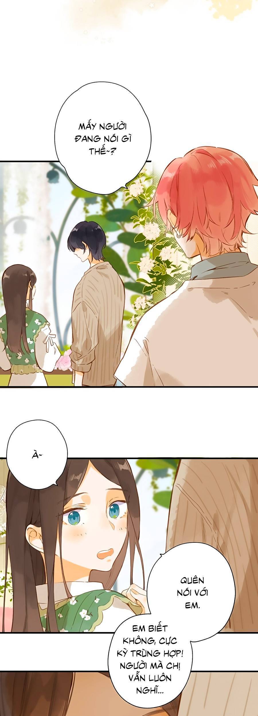 Ngôi Nhà Hướng Dương: Chapter 41