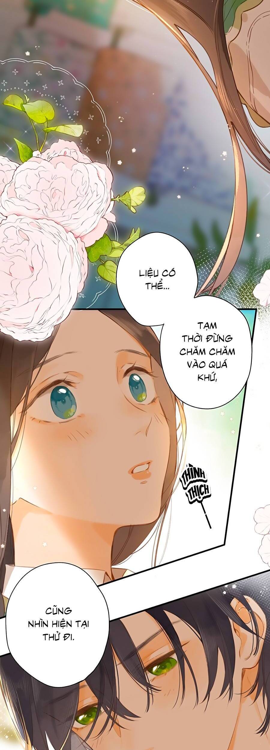Ngôi Nhà Hướng Dương: Chapter 41
