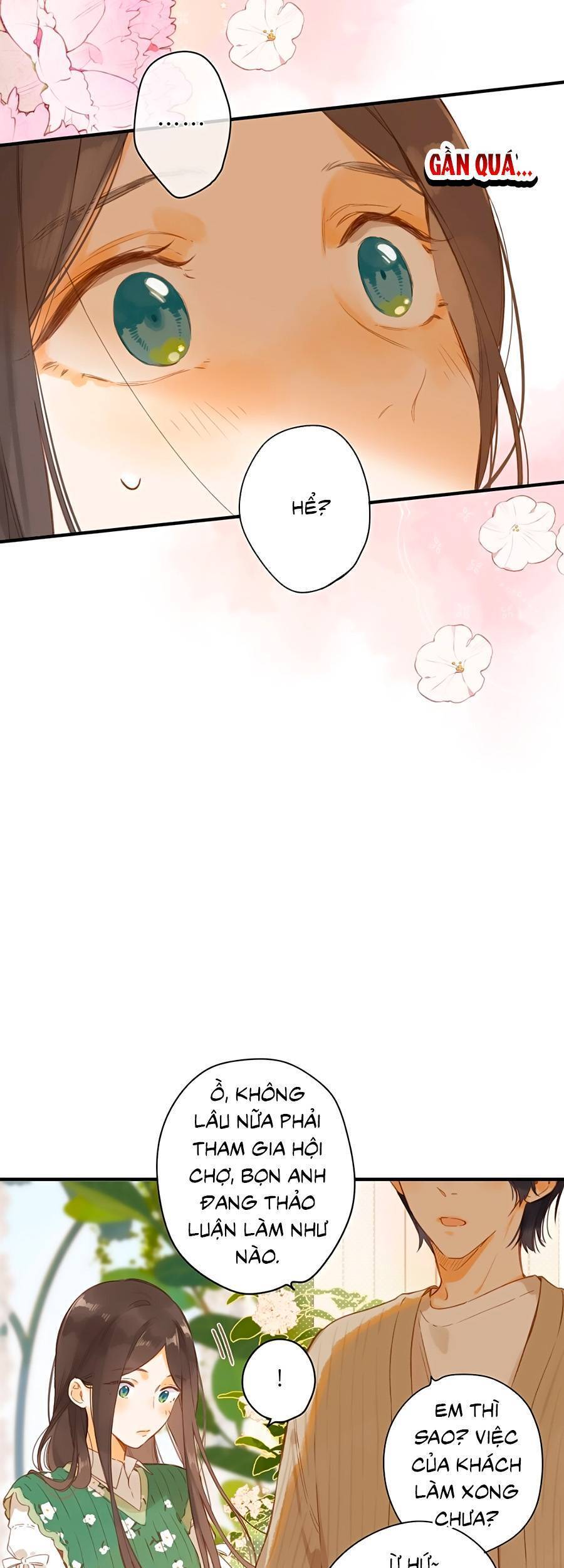 Ngôi Nhà Hướng Dương: Chapter 41