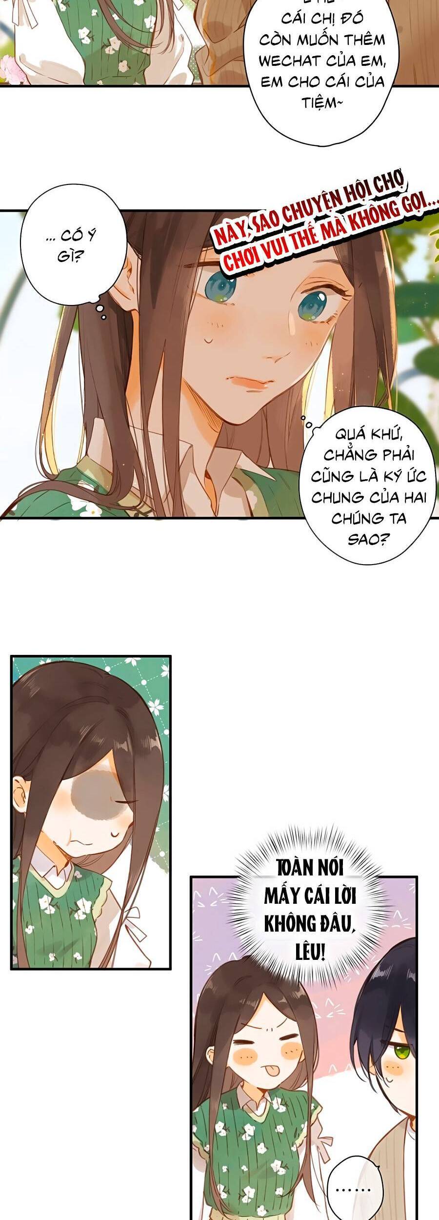 Ngôi Nhà Hướng Dương: Chapter 41