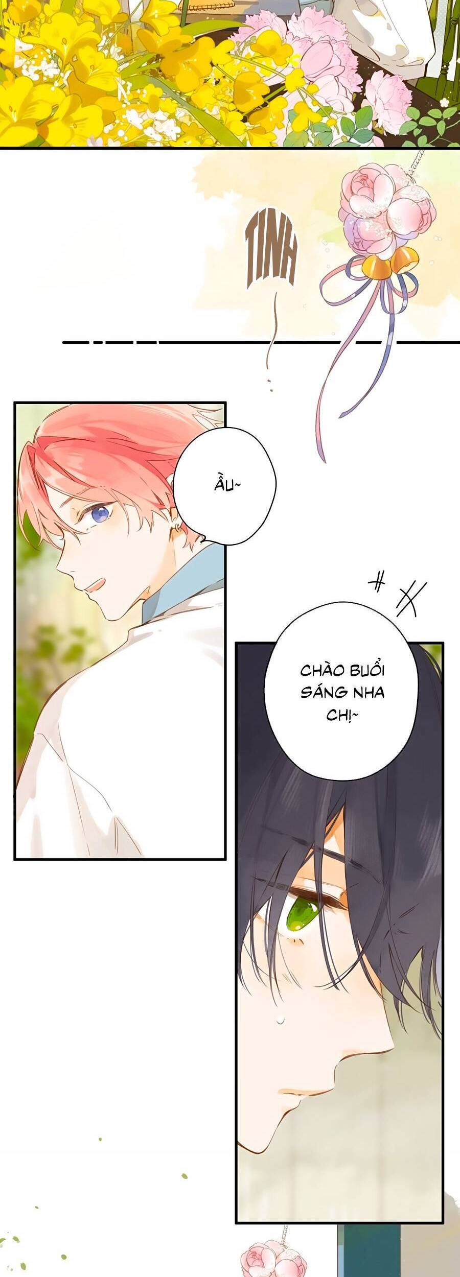 Ngôi Nhà Hướng Dương: Chapter 41