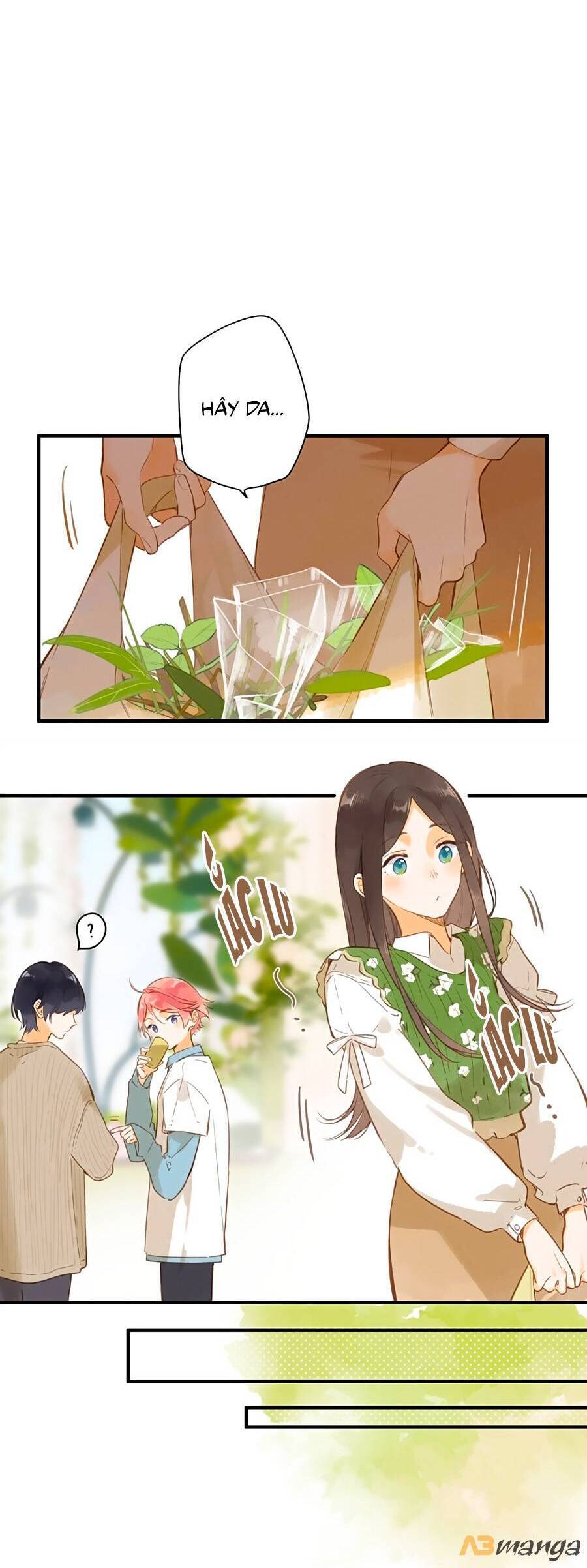 Ngôi Nhà Hướng Dương: Chapter 41