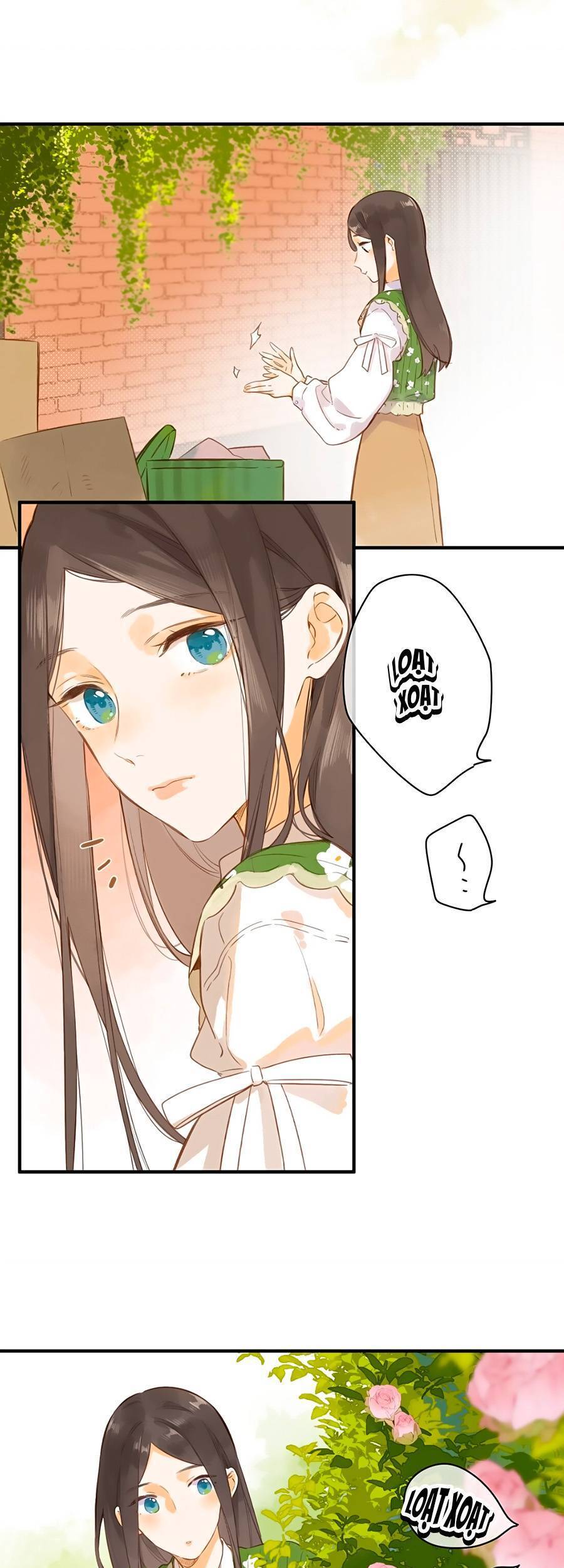 Ngôi Nhà Hướng Dương: Chapter 41