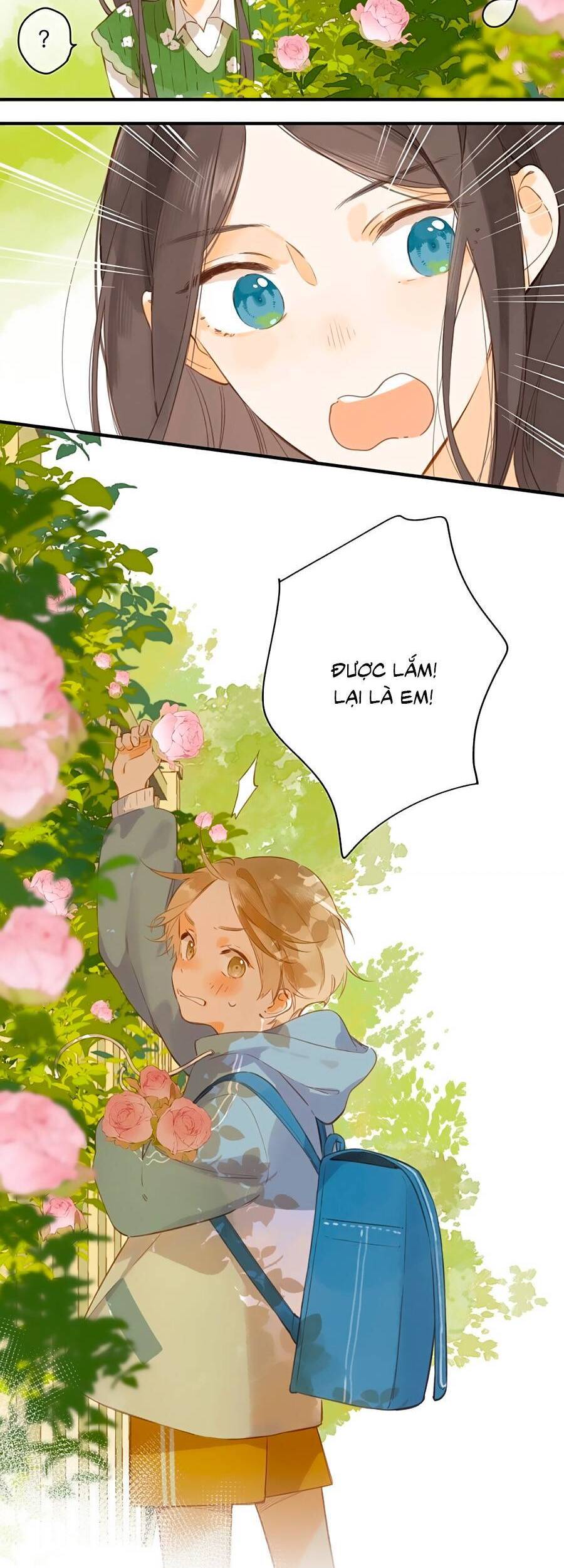Ngôi Nhà Hướng Dương: Chapter 41