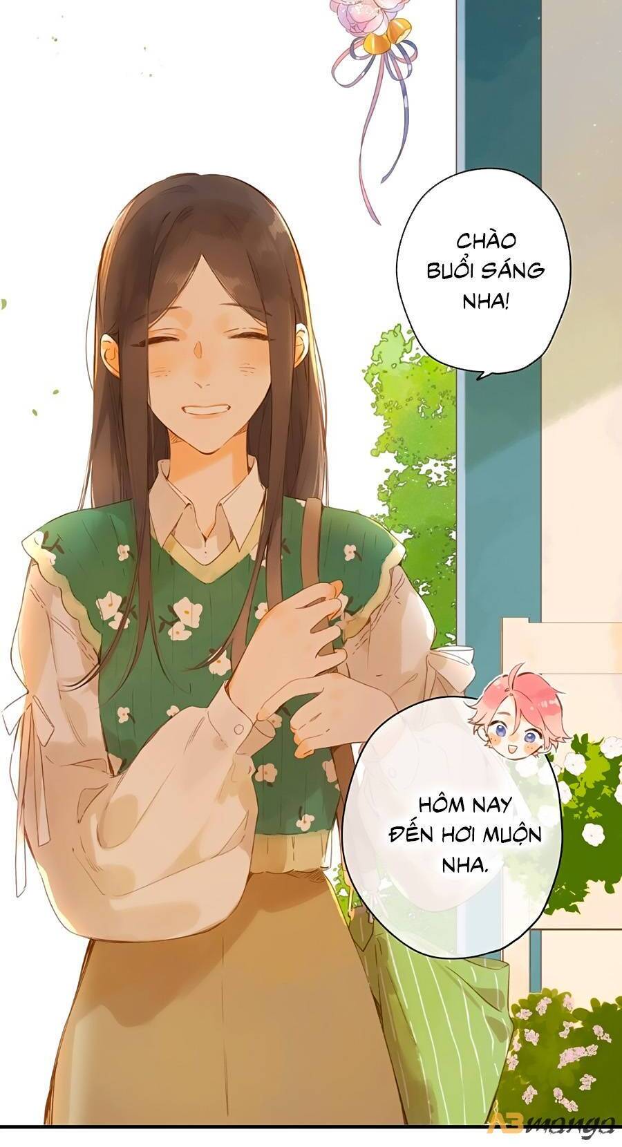 Ngôi Nhà Hướng Dương: Chapter 41