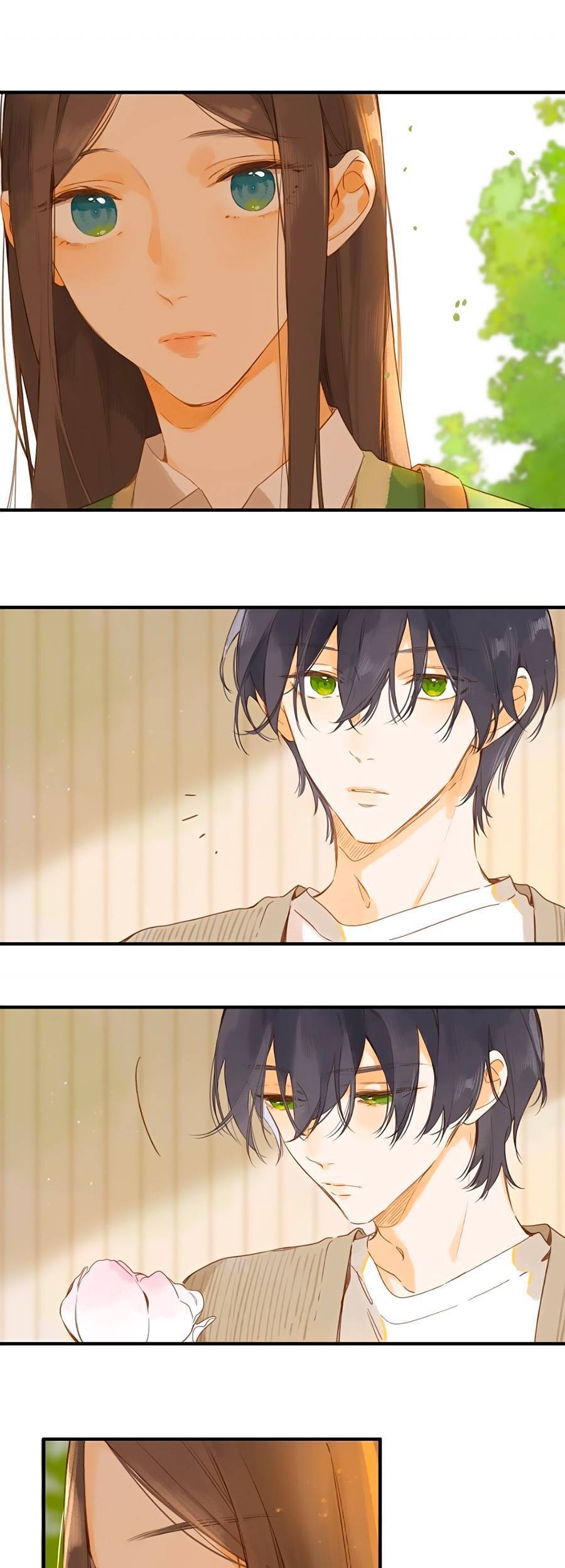 Ngôi Nhà Hướng Dương: Chapter 41