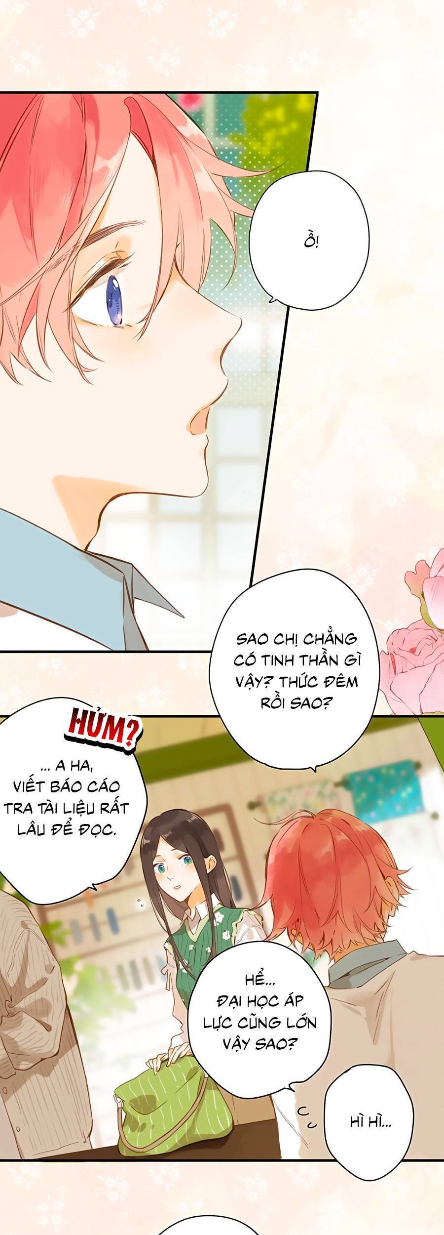 Ngôi Nhà Hướng Dương: Chapter 41