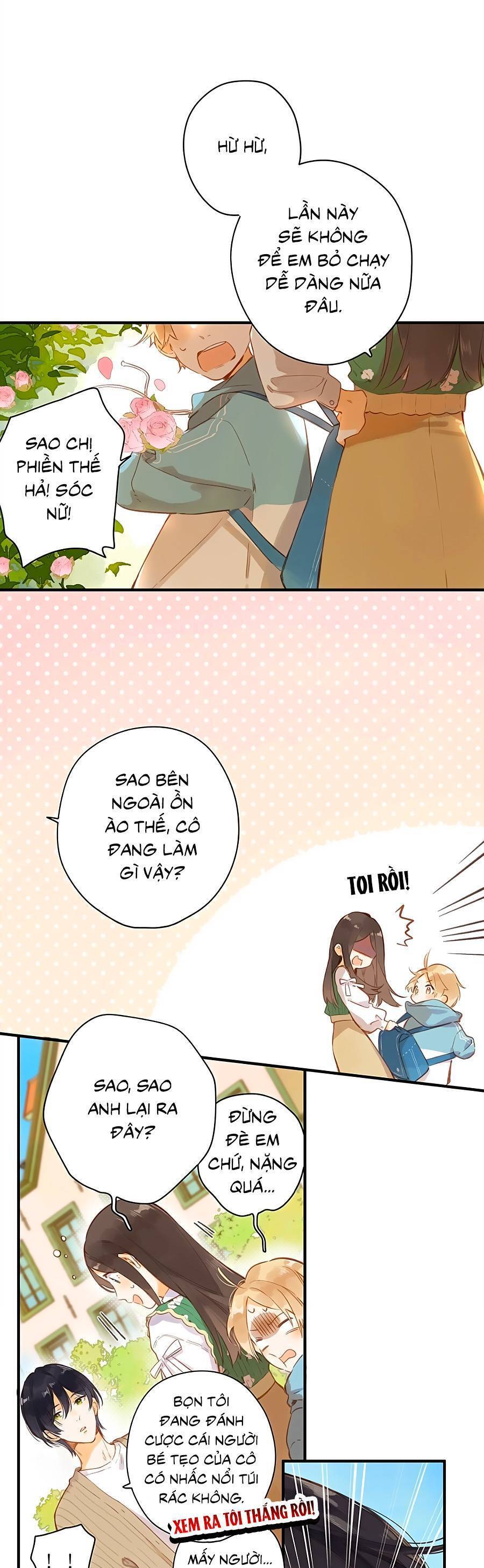 Ngôi Nhà Hướng Dương: Chapter 42