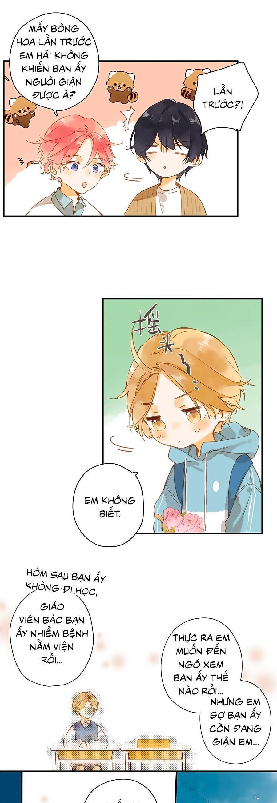 Ngôi Nhà Hướng Dương: Chapter 42