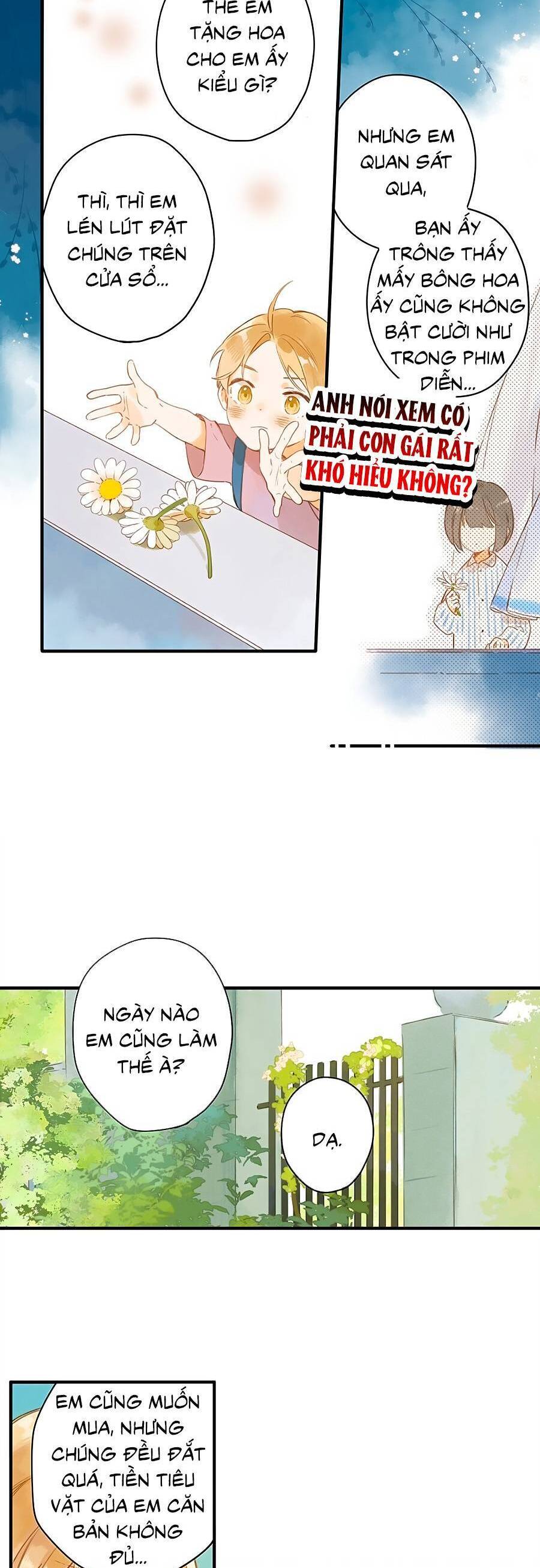 Ngôi Nhà Hướng Dương: Chapter 42