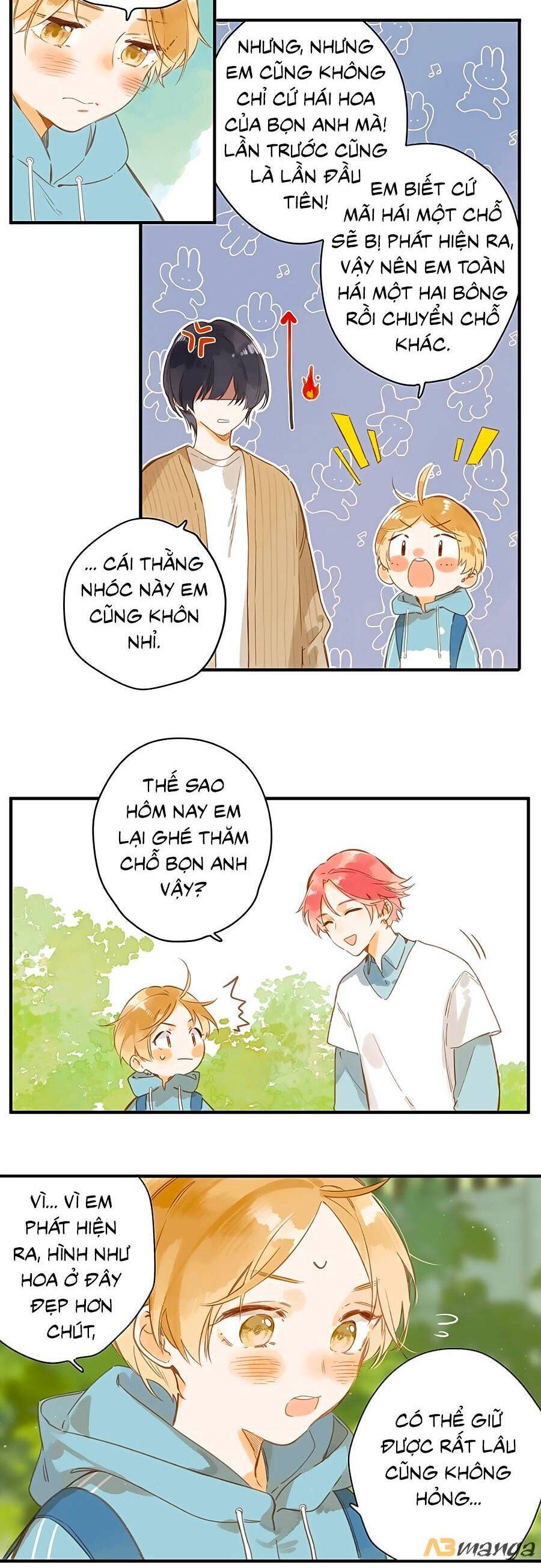 Ngôi Nhà Hướng Dương: Chapter 42
