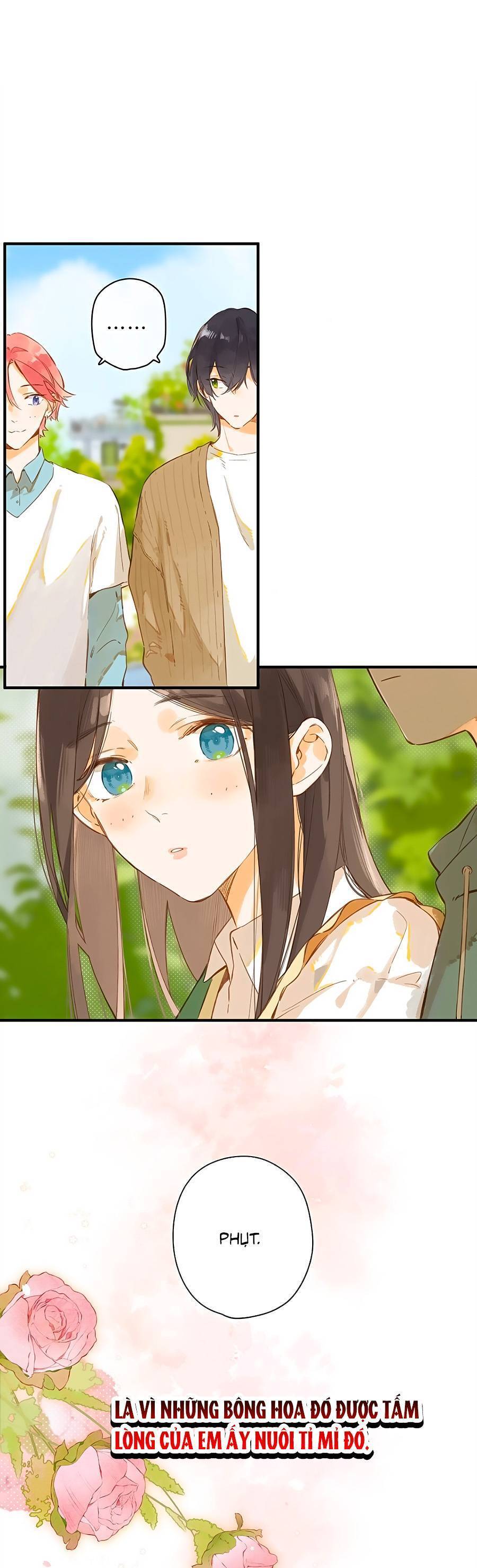 Ngôi Nhà Hướng Dương: Chapter 42