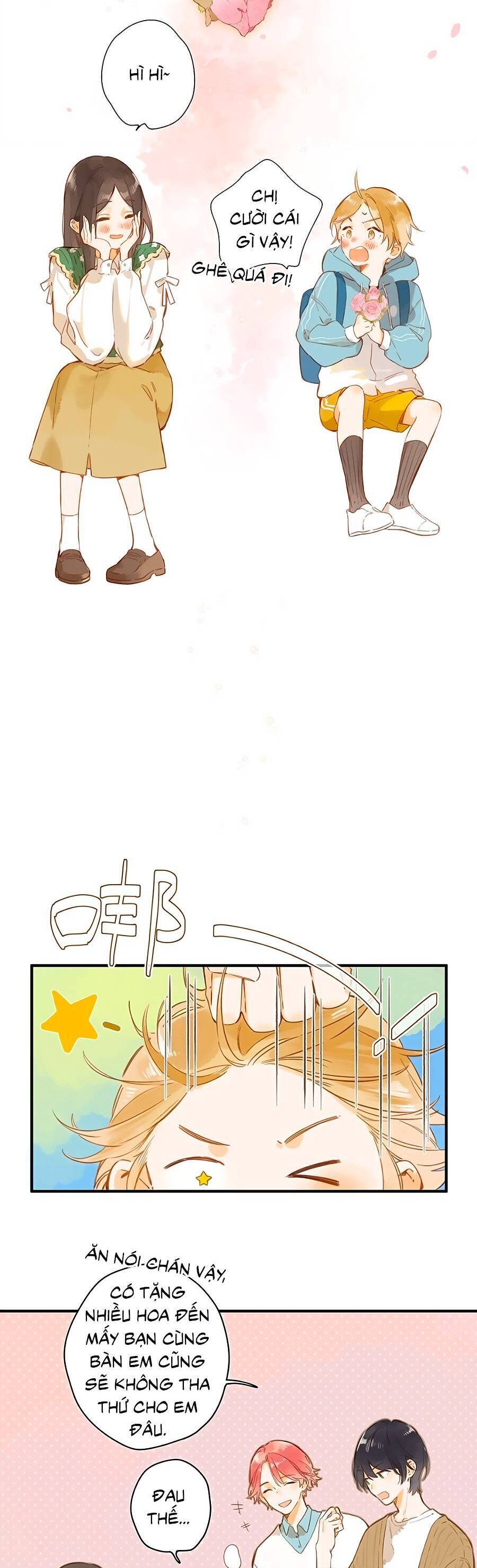 Ngôi Nhà Hướng Dương: Chapter 42