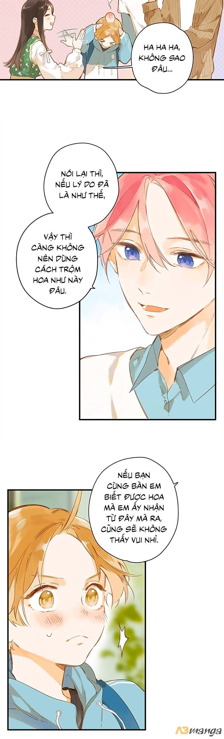 Ngôi Nhà Hướng Dương: Chapter 42