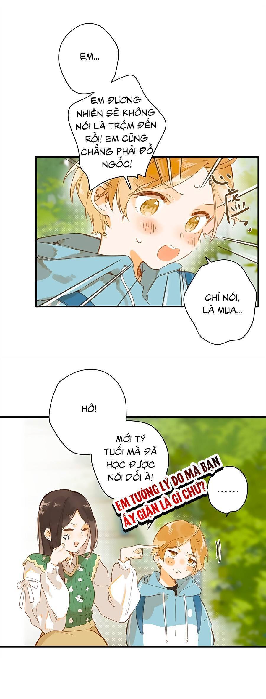 Ngôi Nhà Hướng Dương: Chapter 42