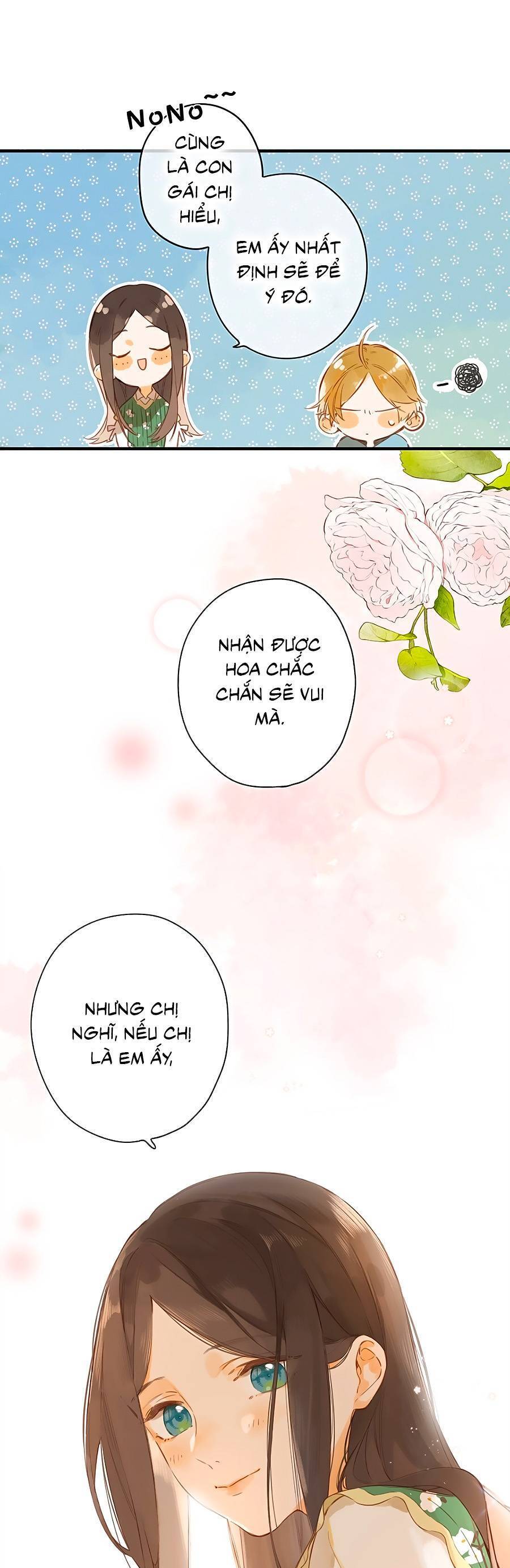 Ngôi Nhà Hướng Dương: Chapter 42