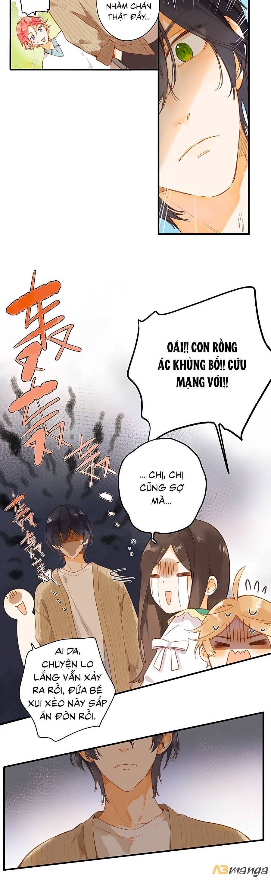 Ngôi Nhà Hướng Dương: Chapter 42