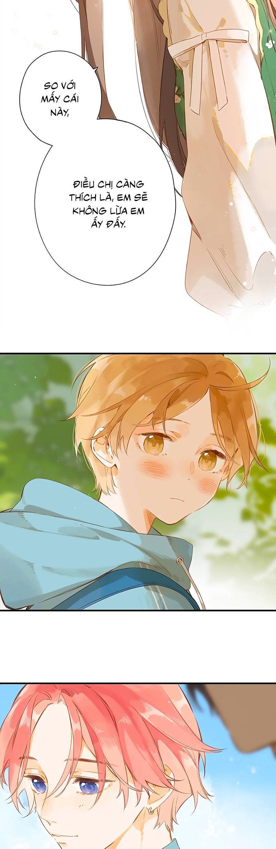 Ngôi Nhà Hướng Dương: Chapter 42