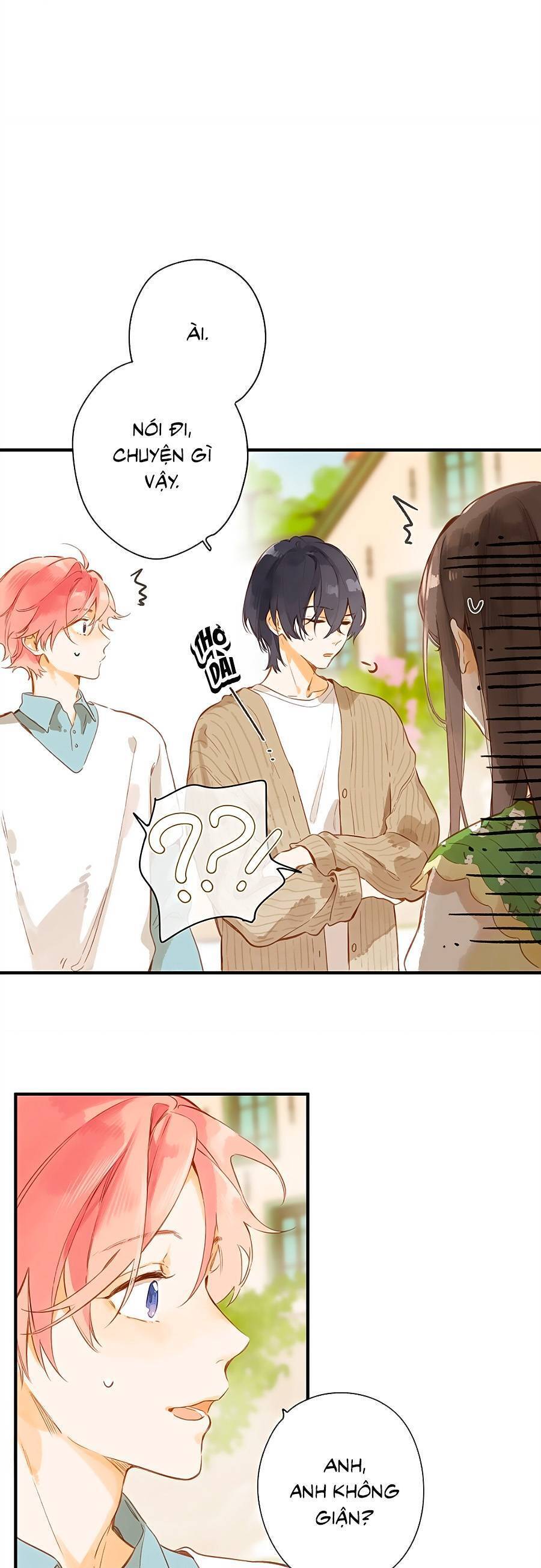 Ngôi Nhà Hướng Dương: Chapter 42