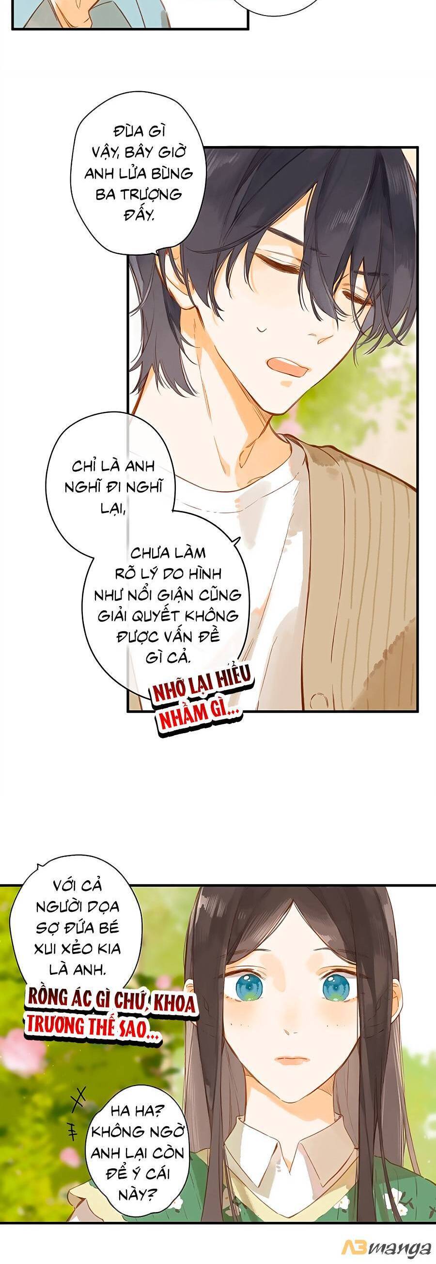 Ngôi Nhà Hướng Dương: Chapter 42