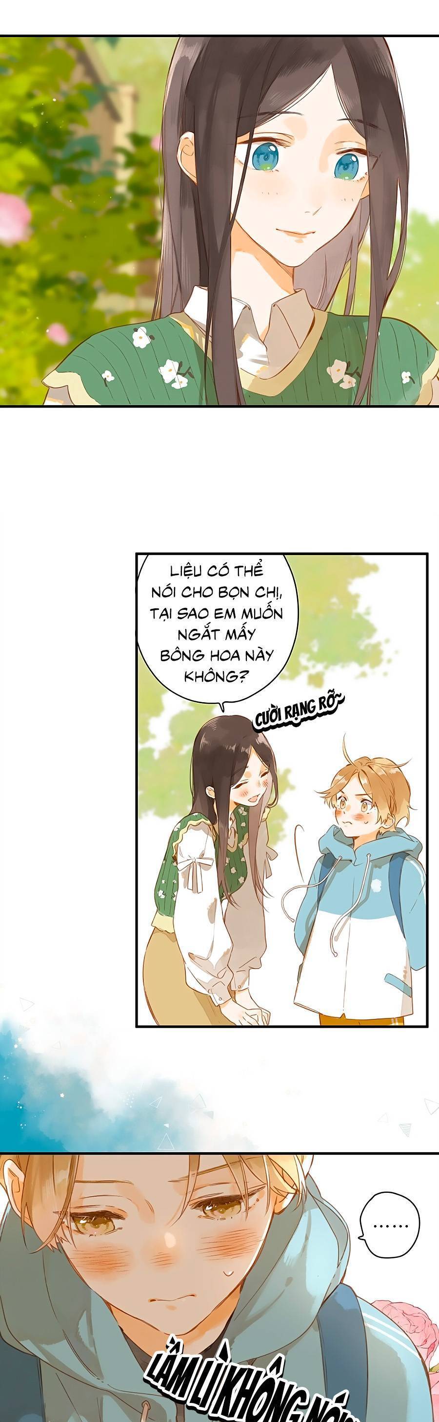 Ngôi Nhà Hướng Dương: Chapter 42