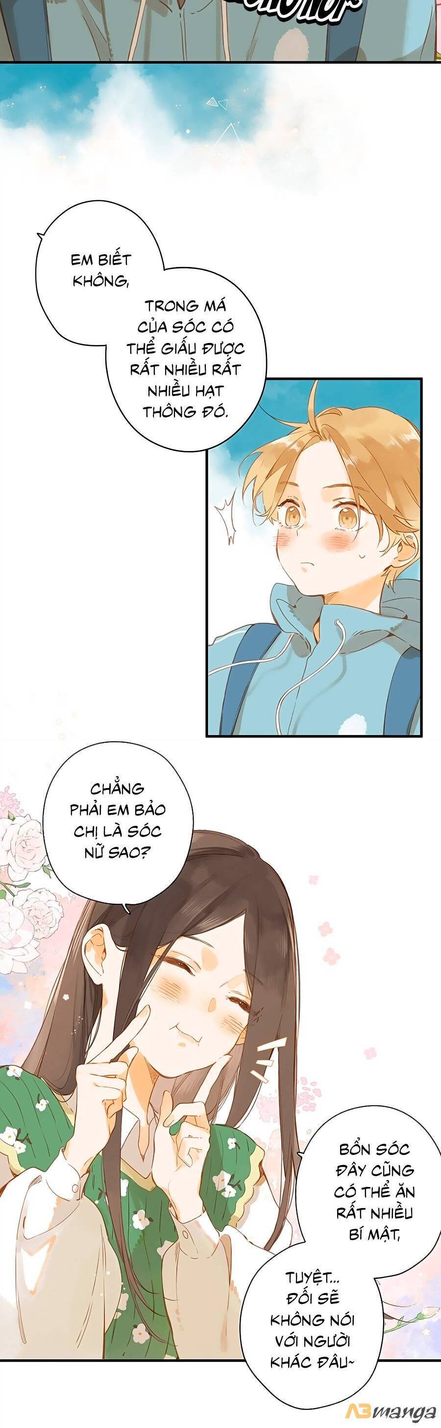 Ngôi Nhà Hướng Dương: Chapter 42