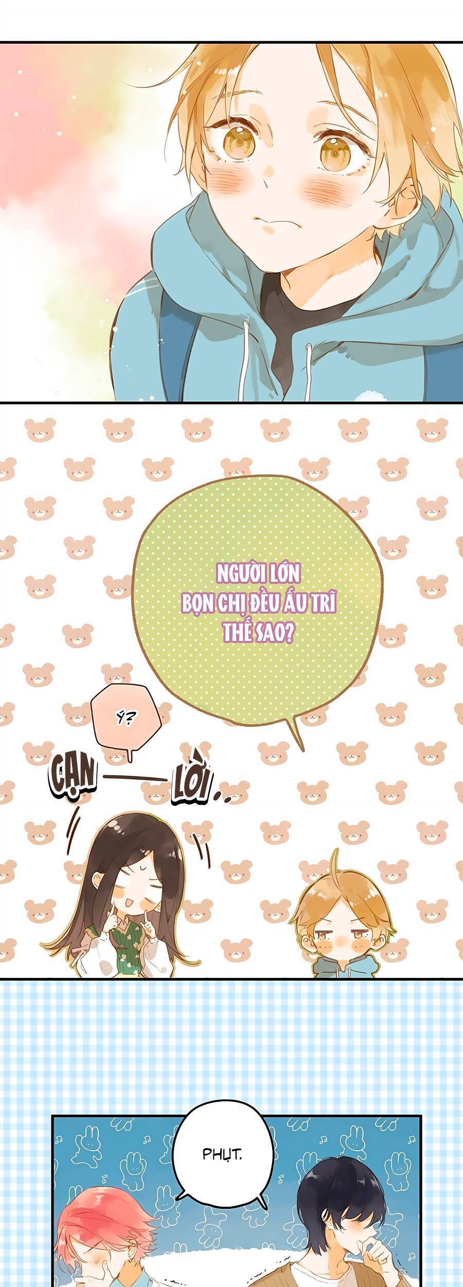 Ngôi Nhà Hướng Dương: Chapter 42