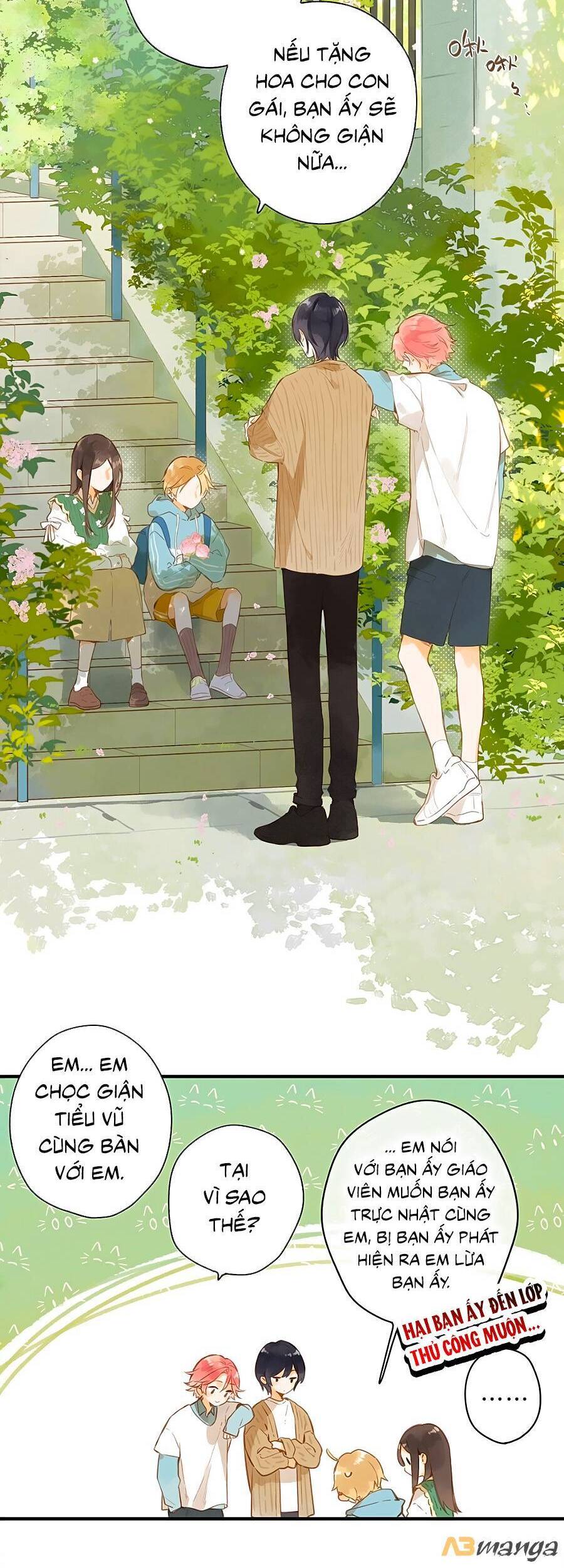 Ngôi Nhà Hướng Dương: Chapter 42