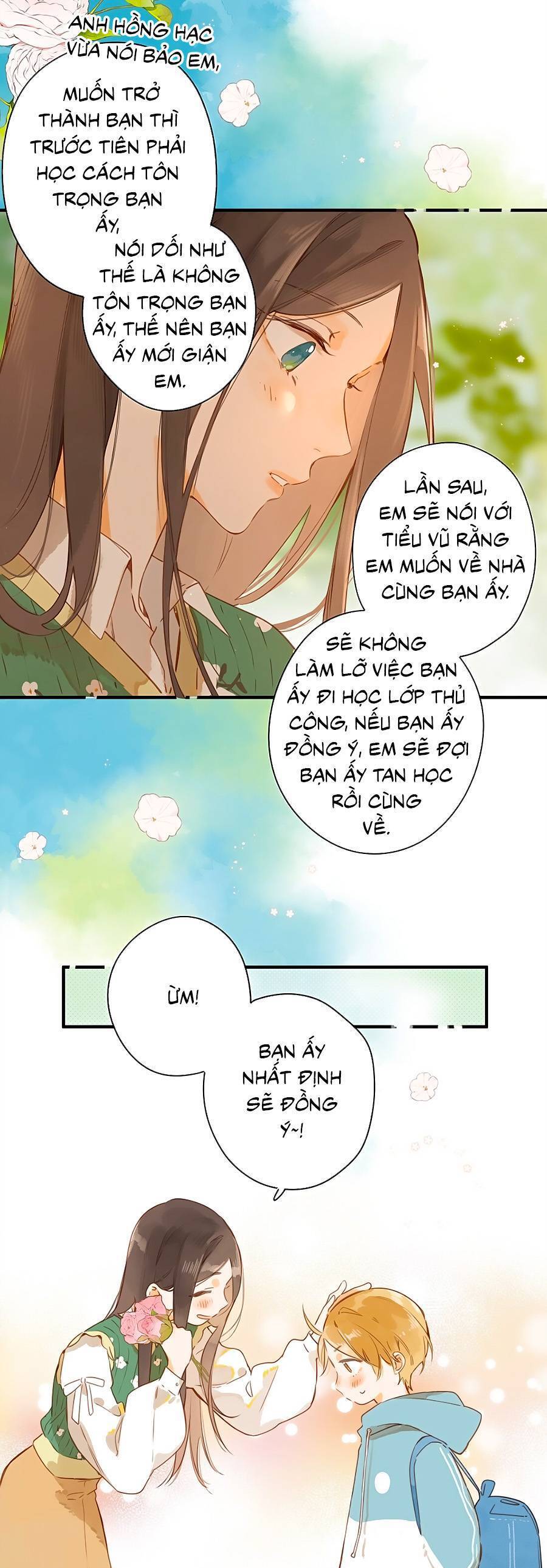 Ngôi Nhà Hướng Dương: Chapter 43
