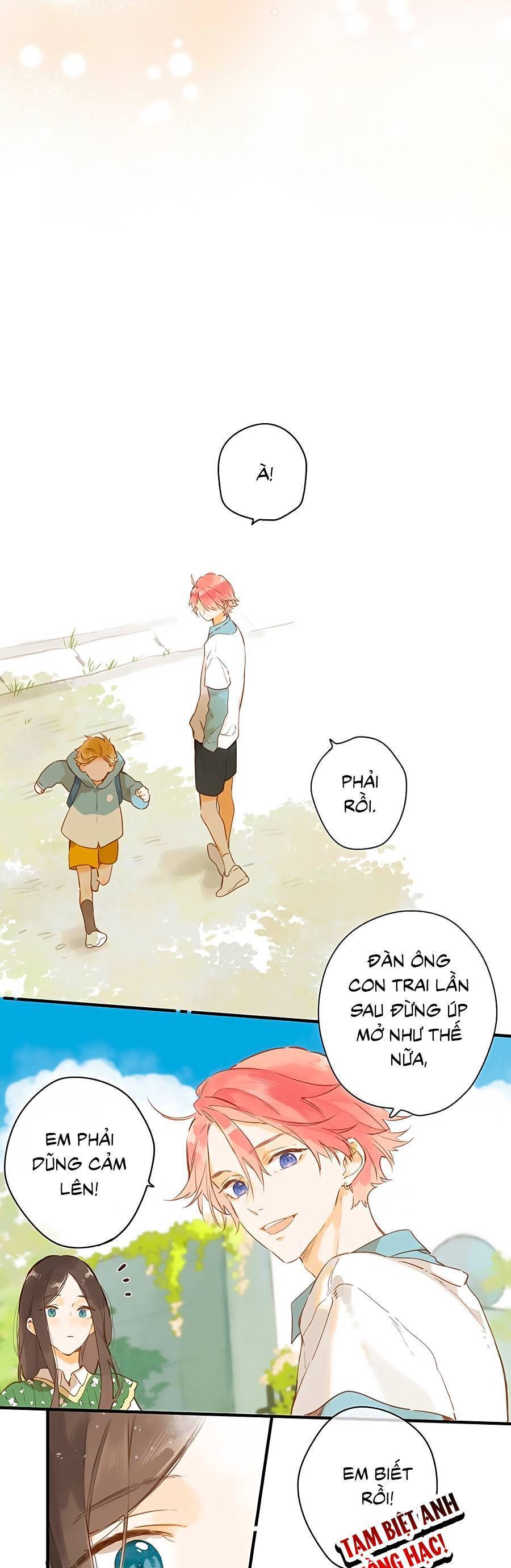 Ngôi Nhà Hướng Dương: Chapter 43